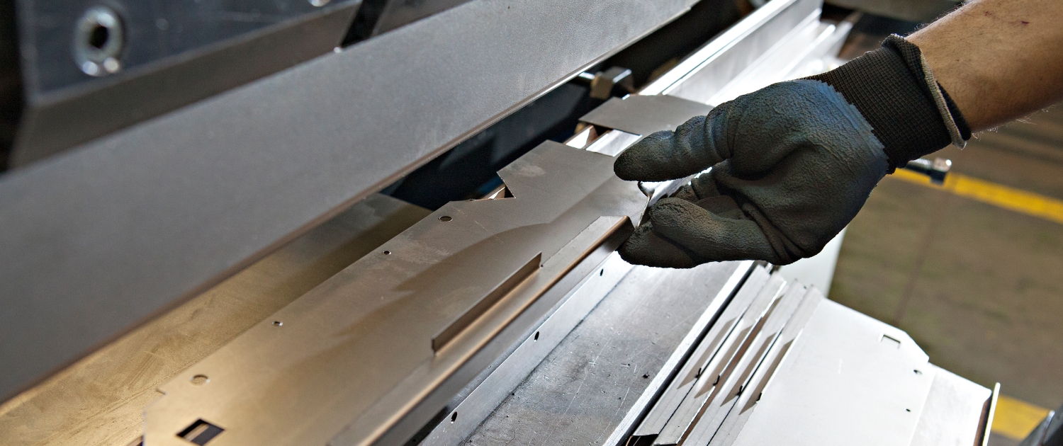 industrial a bending machine for metal